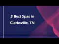 3 Best Spas in Clarksville Tennessee 2024 Wellness Centers