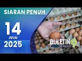 Download Lagu Penyasaran Subsidi Tidak Jejas Bekalan Telur Di Pasaran | Buletin TV9, 14 Julai 2025
