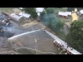 Mechanicsville Barn Fire