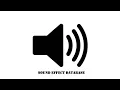 Cartoon Funny Snoring Sound Effect
