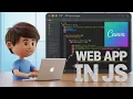 Build a Canva Clone Image Canvas Editor in Browser Using Fabric js Javascript in HTML5