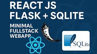 Create a React Flask Web App with Database Step-by-Step Fullstack Guide