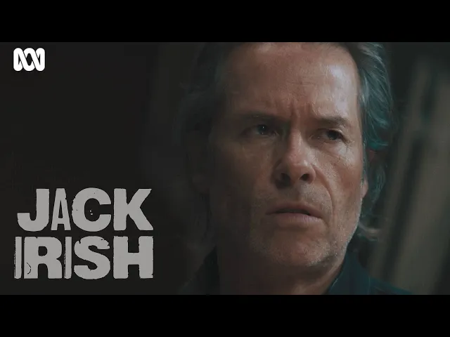 When an old friend calls in a favour | Jack Irish