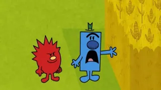 مستر مان شو المزرعة رسوم متحركة أفلام كرتون للأطفال 