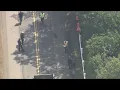 Construction worker hit by company truck in Wayland Massachusetts