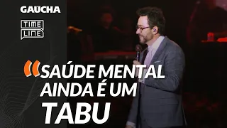 Fábio de Melo revela luta contra depressão; Psicanalista explica questões de saúde mental | Timeline