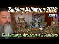 Building Halloween 2026 The Buildings Accessories The Platform Part 1
