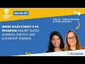 Inside Wake Forest s PA Program Inquiry-Based Learning Service and Leadership Episode 627