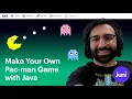 Make Your Own Pac-man Game with Java