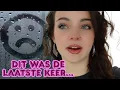 NEE! DIT WAS DE LAATSTE KEER! - BIBI WEEKVLOG