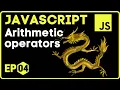 Arithmetic Operators JavaScript in Hindi - 4