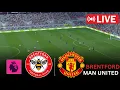 Download Lagu BRENTFORD vs MANCHESTER UNITED LIVE | Premier League 2025/26 Full Match |Watch Along\u0026 eFootball