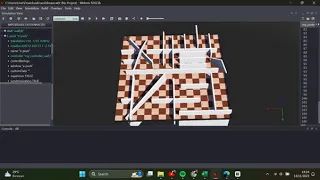 Tutorial Webots Wall Following Robot Using E-puck Python for Controller Code