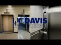 Replaced Dover Hydraulic Elevators - Bainer Hall UCD