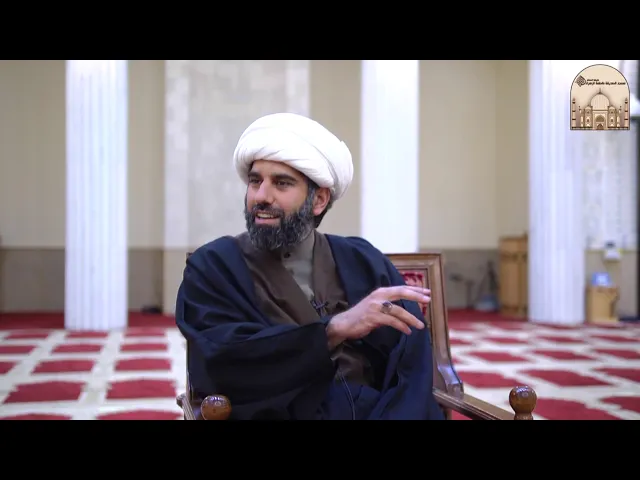 ⁣الغداء و اجتماع العائلة - سماحة الشيخ محمد آتش