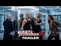 Fast Furious 11 The Final Ride 2026 - Vin Diesel Dwayne Johnson Jason Momoa Concept Trailer