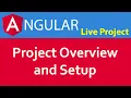 Create Project in Angular 9 in Hindi Project Overview and Setup