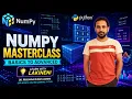 Numpy Part-1 Introduction for Machine Leaning Deep Learning NLP Learn with Lakineni Prasanna Kumar