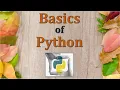 1 Literals in Python