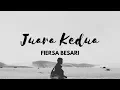Download Lagu Fiersa Besari - Juara Kedua | Unofficial Lyric Video