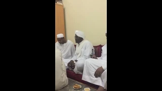 قصيدة يسير بك المهيمن سير سر إلى ملكوته غيب الخفاء لسيدي الشيخ قريب الله إنشاد الشيخ محمد بشير هاشم 