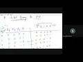 Digital Electronics Lecture 21 Binary to BCD BCD to Excess-3 and BCD to Gray Code Converters