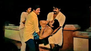 “ലാലേട്ടൻ പൊളിച്ചടുക്കിയ ആ രംഗം! 🔥 ഇന്നും രോമാഞ്ചം!” | Mohanlal Malayalam Movie | Thoovanathumbikal