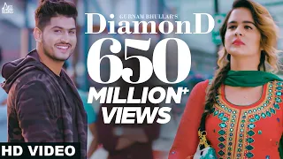 diamond di jhanjhar official music video gurnam bhullar songs 2018 jass records