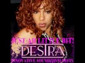 Destra Garcia  - Just Ah Little Bit! (D' Release Riddim Innovative Soundz[IVS] Refix)