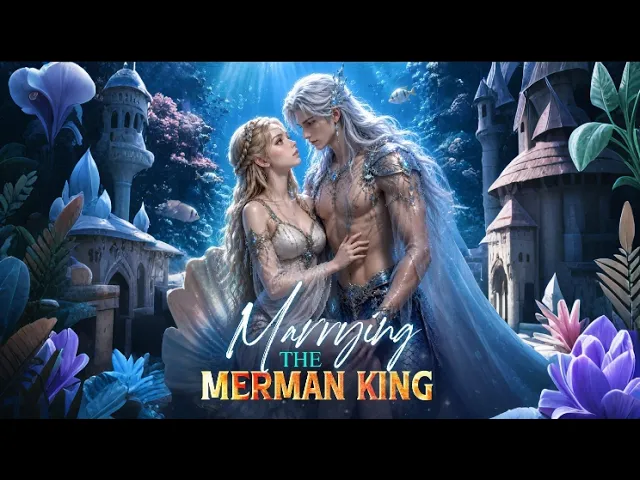 Marrying The Merman King