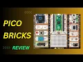 Building Fun with Pico Bricks Pico Bricks Review
