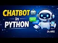 Build a Smart Chatbot in Python Beginner Friendly Hindi English