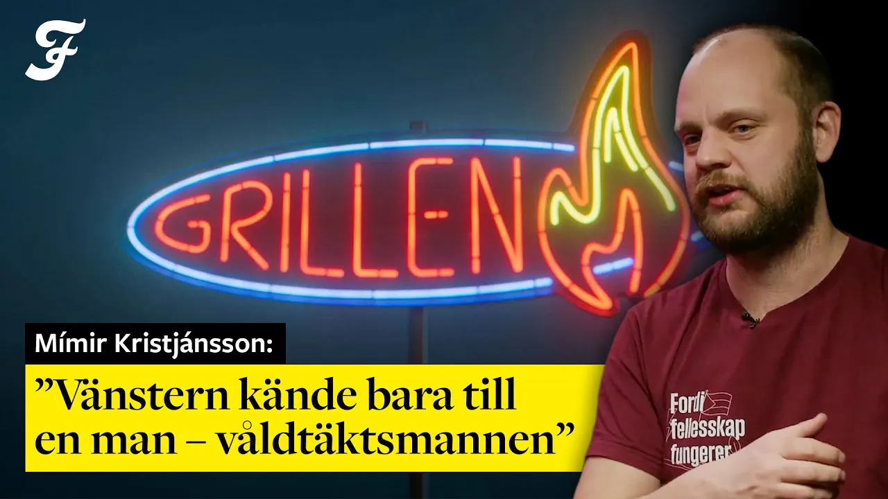 Grillen #11: Varför Når Vänstern Inte Unga Män?