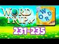 WORD TRIP level 231 232 233 234 235