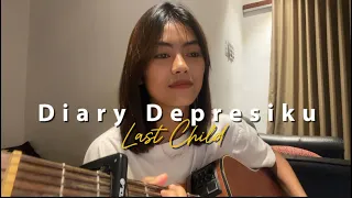 diary depresiku last child cover by eva pradila
