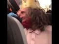 Burger King Crown Man