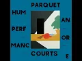 Parquet Courts - Berlin Got Blurry