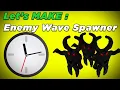 Let s make An Enemy Wave Spawner in Unity