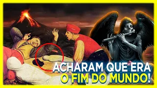 O Ano 536 foi o Pior ano para se Viver   O que aconteceu