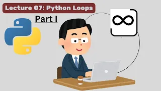 Lecture 7 Loops in python part 1 For loop