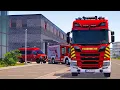 Download Lagu Emergency Call 112 - Regensburg New Skins All Firefighter on Duty! 4K