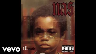 nas n y state of mind official audio 