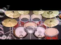 Download Lagu seribu kali sayang, cover real drum