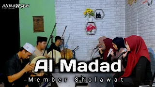 al madad ii member sholawat ii cover sholawat