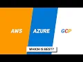 AWS vs Azure vs Google Cloud The Ultimate Comparison 2026
