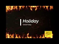 Download Lagu Green Day - Holiday [ HQ - FLAC ]