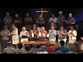 Let Your Faith Be Stronger Than Your Fear by Tom Trenney - Grace Celebration Ensemble