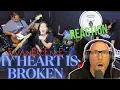 Download Lagu MY HEART IS BROKEN cover Missioned Souls REACTION