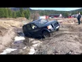 Lagu LAND ROVER DISCOVERY 3 OFFROADING, MUD, ROCKS, SNOW AND ICE