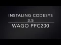 WAGO PFC200 and CoDeSys 3 5 Programming Environment